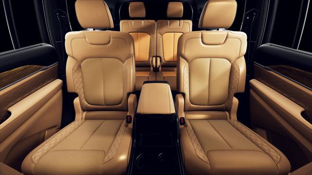 2026 Jeep Grand Cherokee L Summit 4x4