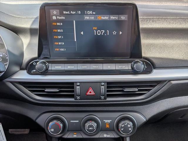 2023 Kia Forte LXS