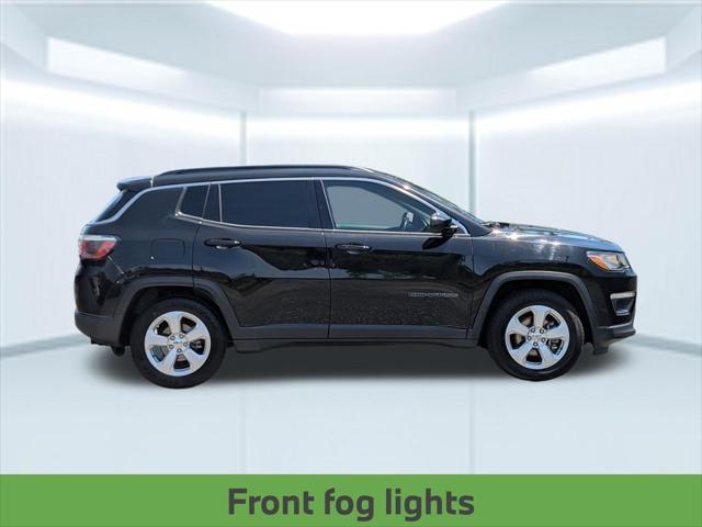 2019 Jeep Compass Latitude FWD