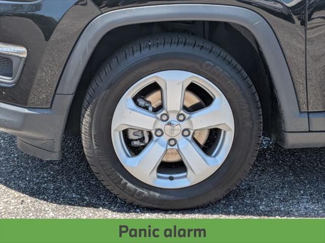 2019 Jeep Compass Latitude FWD