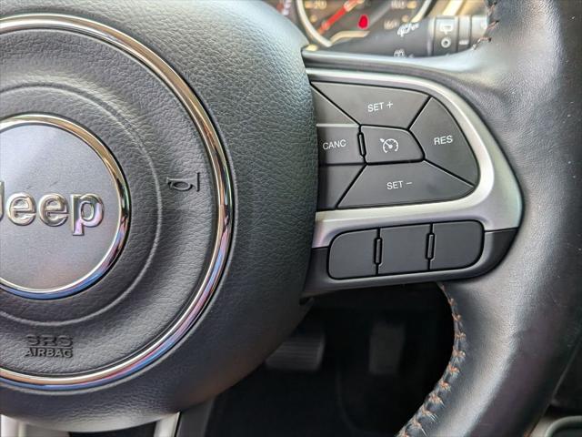 2019 Jeep Compass Latitude FWD