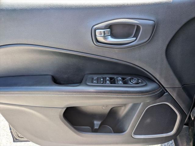 2019 Jeep Compass Latitude FWD