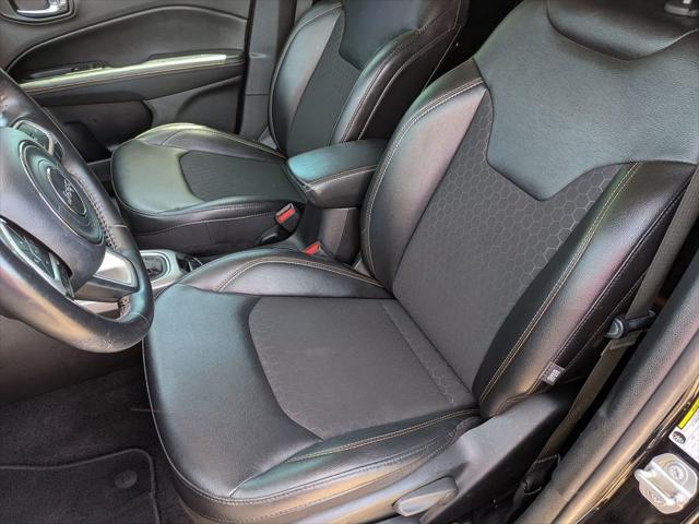 2019 Jeep Compass Latitude FWD