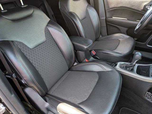 2019 Jeep Compass Latitude FWD
