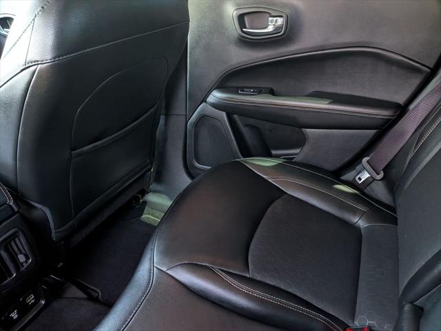 2019 Jeep Compass Latitude FWD