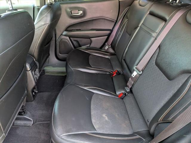 2019 Jeep Compass Latitude FWD