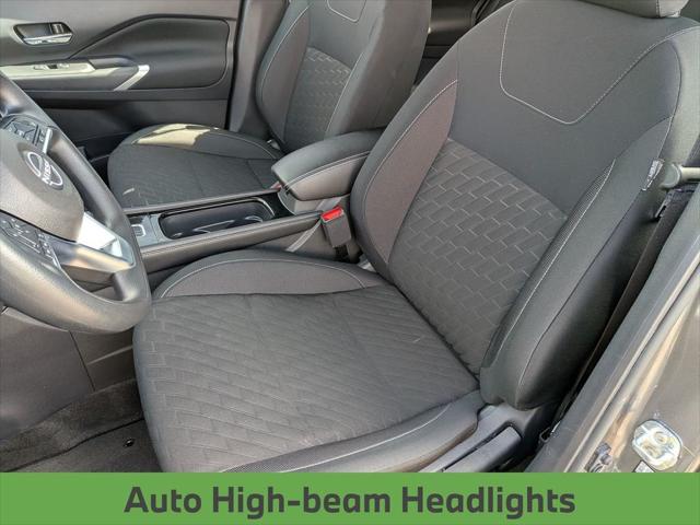 2024 Nissan Kicks SV Xtronic CVT