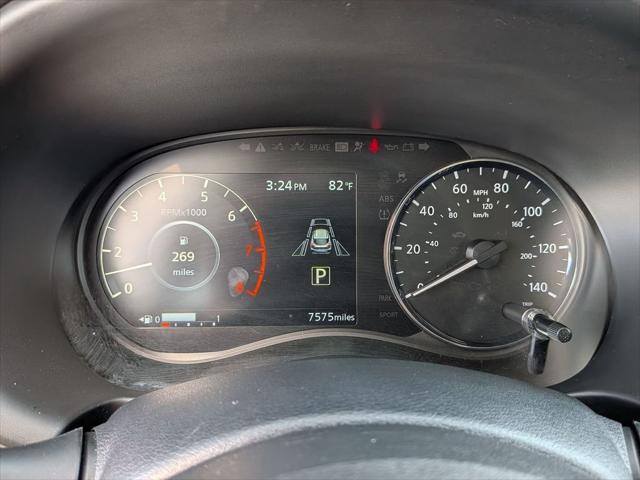 2024 Nissan Kicks SV Xtronic CVT