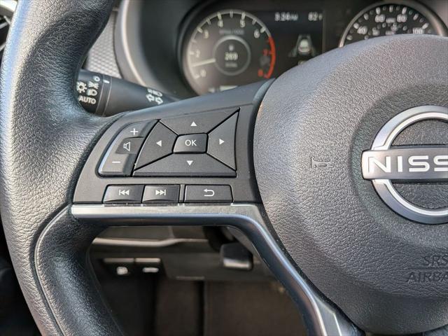 2024 Nissan Kicks SV Xtronic CVT