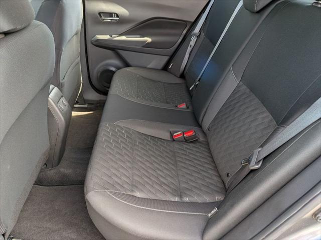 2024 Nissan Kicks SV Xtronic CVT