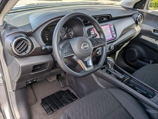 2024 Nissan Kicks SV Xtronic CVT