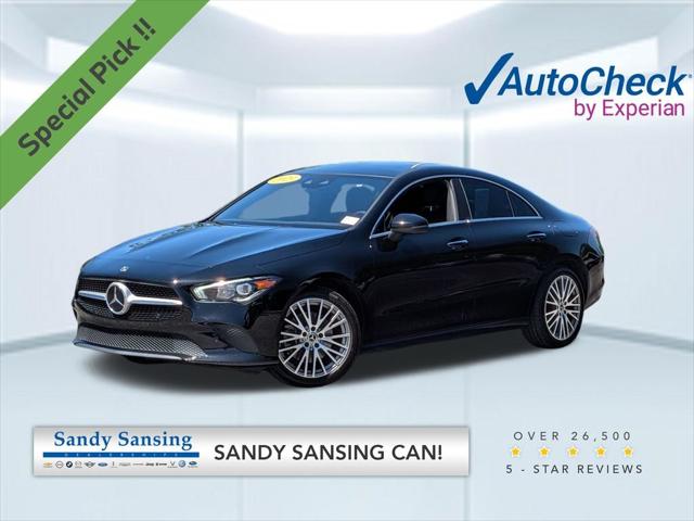 2023 Mercedes-Benz CLA 250 CLA 250 for sale in Milton, FL