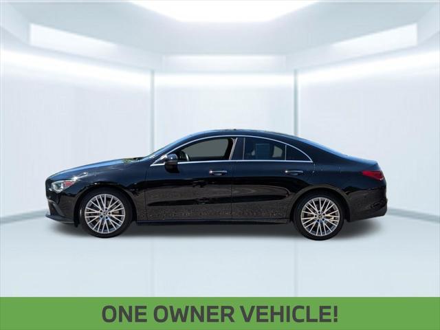 2023 Mercedes-Benz CLA 250 CLA 250