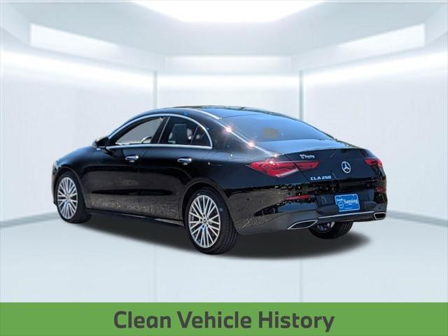 2023 Mercedes-Benz CLA 250 CLA 250