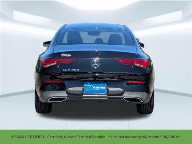 2023 Mercedes-Benz CLA 250 CLA 250