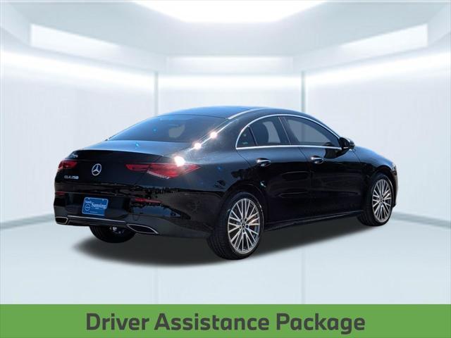 2023 Mercedes-Benz CLA 250 CLA 250