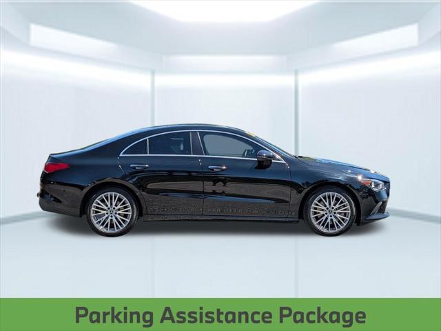 2023 Mercedes-Benz CLA 250 CLA 250