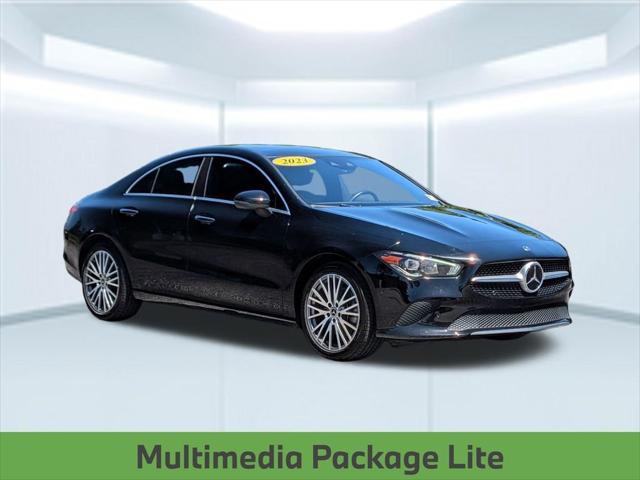 2023 Mercedes-Benz CLA 250 CLA 250