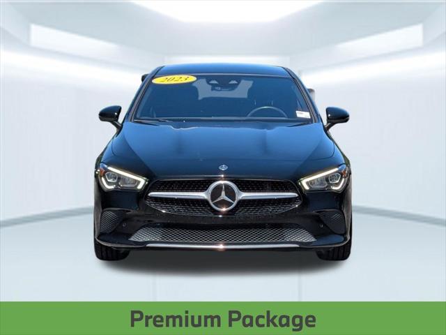 2023 Mercedes-Benz CLA 250 CLA 250