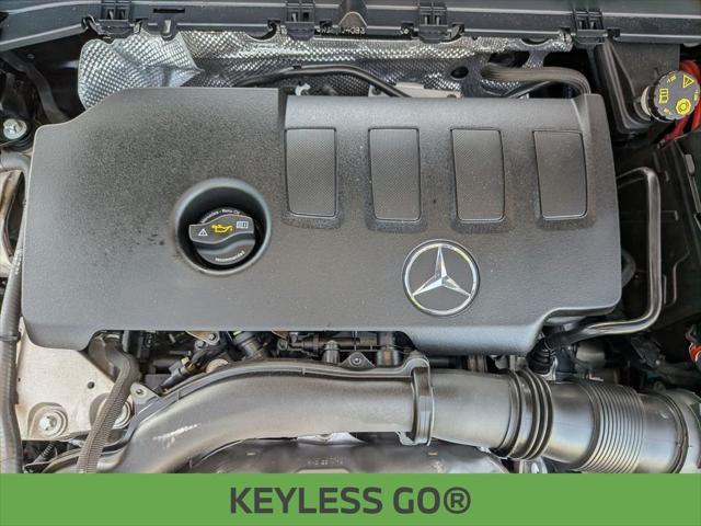 2023 Mercedes-Benz CLA 250 CLA 250