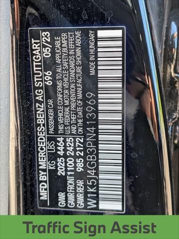 2023 Mercedes-Benz CLA 250 CLA 250