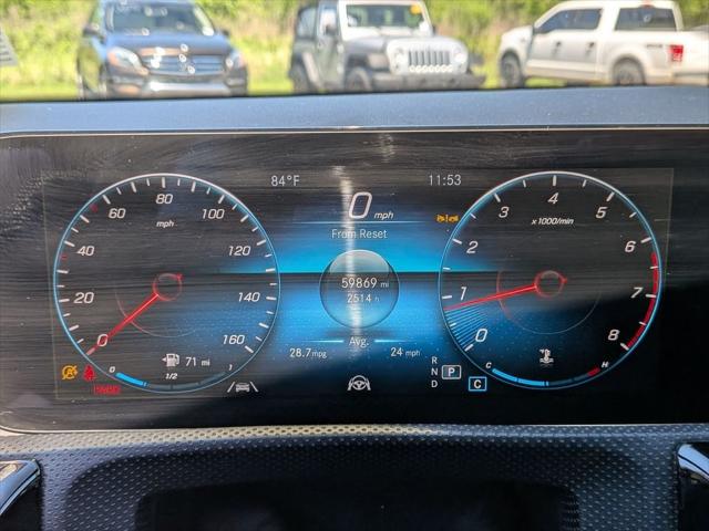 2023 Mercedes-Benz CLA 250 CLA 250