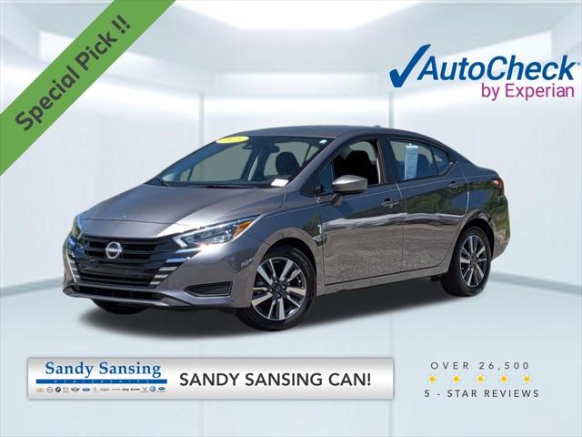 2025 Nissan Versa 1.6 SV for sale in Milton, FL