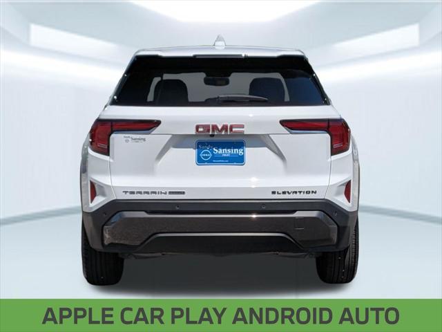 2025 GMC Terrain AWD Elevation