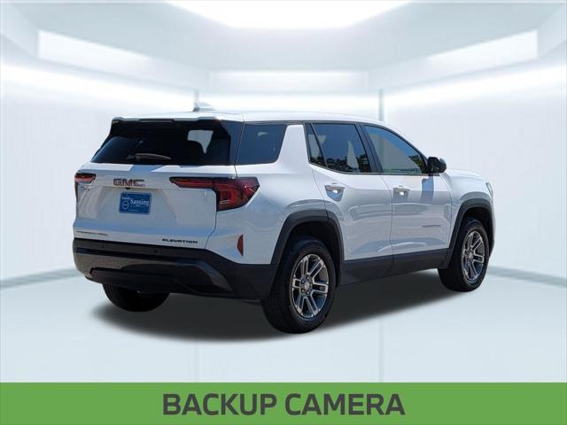 2025 GMC Terrain AWD Elevation