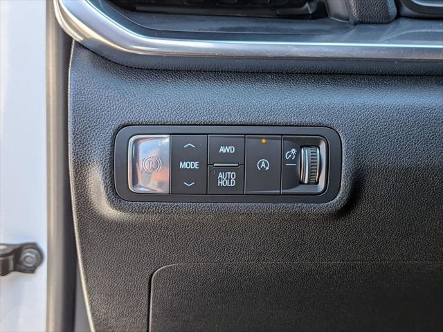 2025 GMC Terrain AWD Elevation