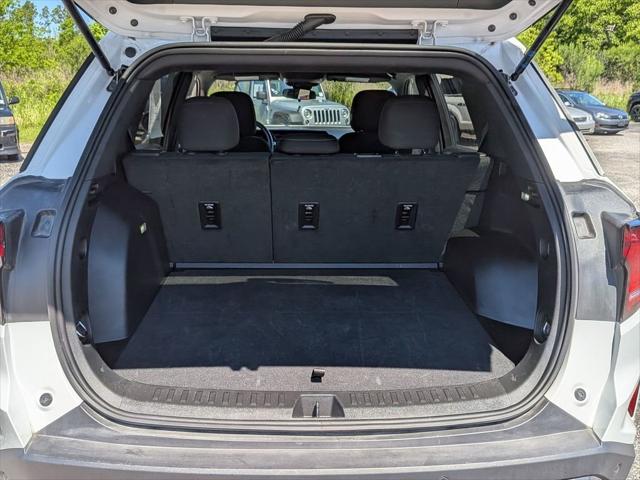 2025 GMC Terrain AWD Elevation