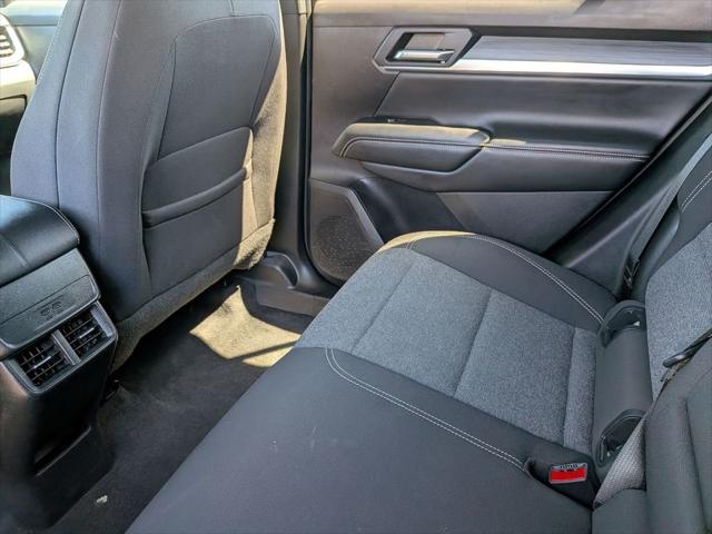 2025 GMC Terrain AWD Elevation
