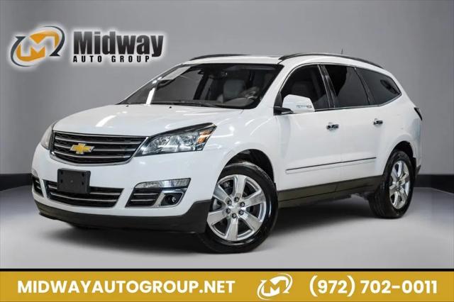 2017 Chevrolet Traverse Premier for sale in Addison, TX