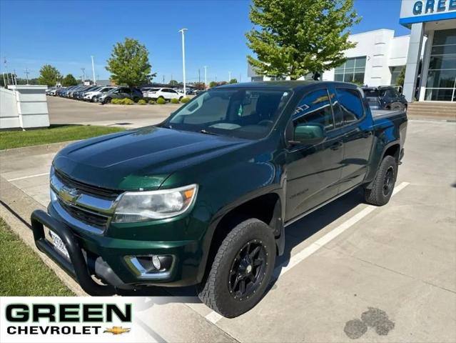 2015 Chevrolet Colorado LT for sale in East Moline, IL