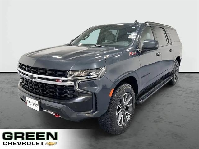 2022 Chevrolet Suburban 4WD Z71 for sale in East Moline, IL