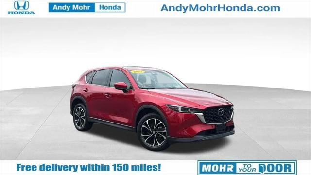2023 Mazda CX-5 2.5 S Premium Plus for sale in Bloomington, IN