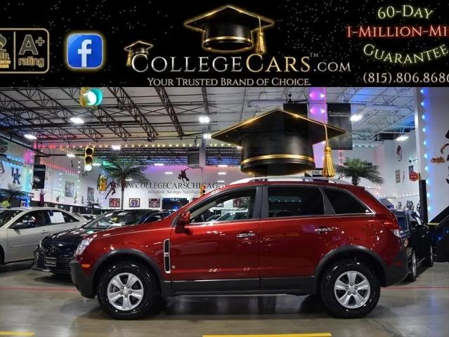 2008 Saturn VUE 4-Cyl XE for sale in Mokena, IL