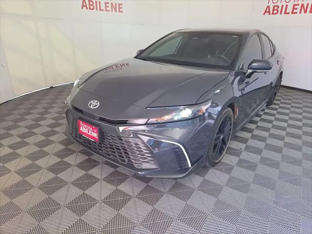 2025 Toyota Camry SE for sale in Abilene, TX