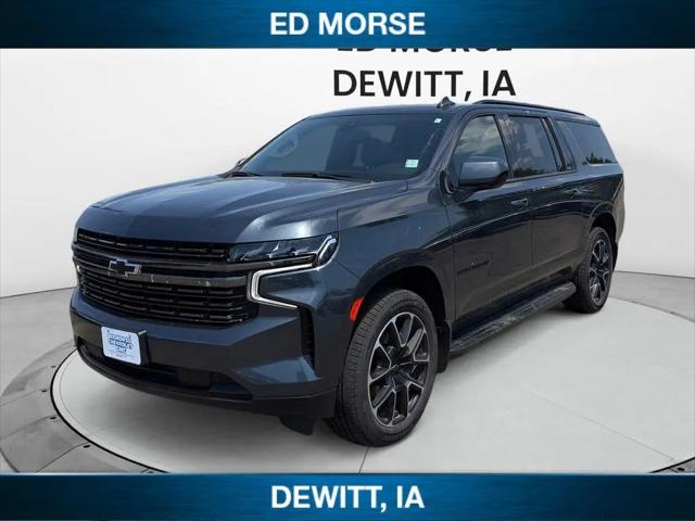 2021 Chevrolet Suburban 4WD RST for sale in DeWitt, IA