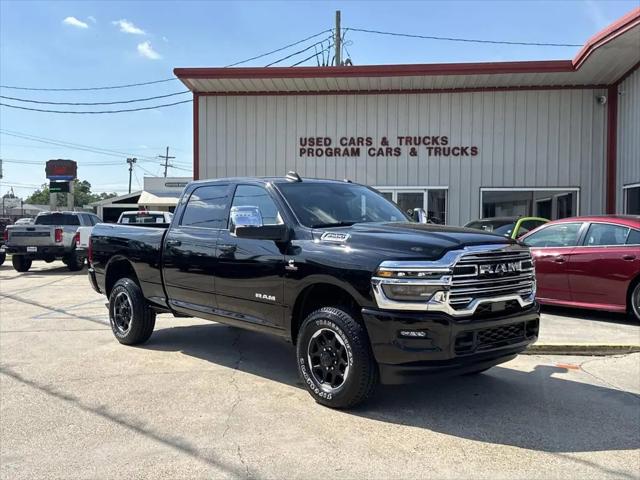 2026 Ram 2500 Laramie Crew Cab 4x4 6'4" Box for sale in Houma, LA