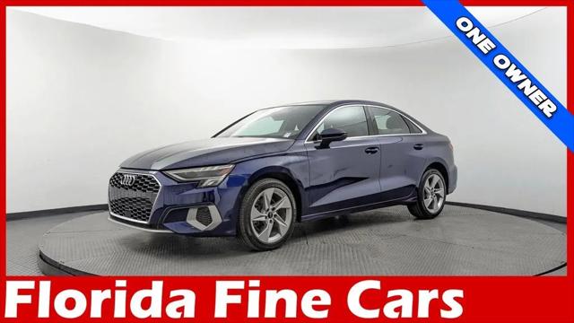2024 Audi A3 Premium 40 TFSI Front-Wheel Drive S tronic for sale in Margate, FL