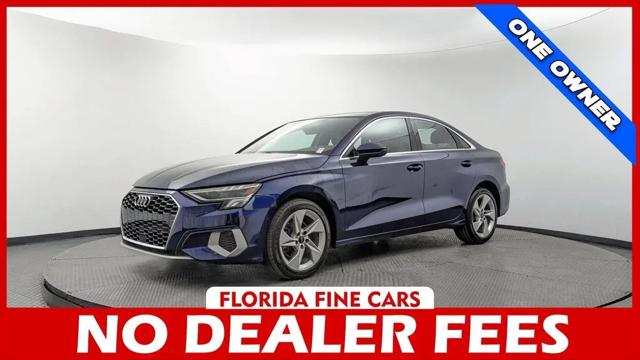 2024 Audi A3 Premium 40 TFSI Front-Wheel Drive S tronic for sale in Margate, FL