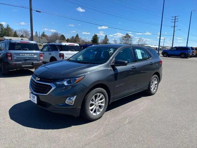 2018 Chevrolet Equinox LS for sale in Hibbing, MN