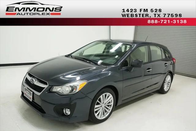 2012 Subaru Impreza 2.0i Limited for sale in Webster, TX