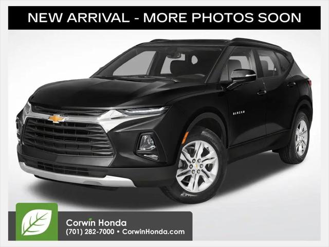 2021 Chevrolet Blazer AWD 2LT for sale in Fargo, ND