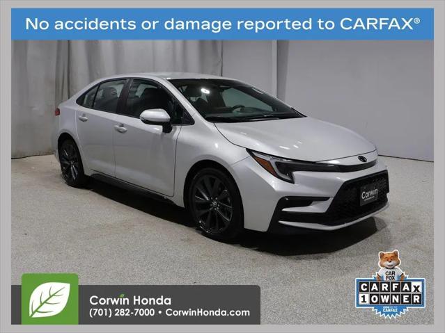 2025 Toyota Corolla SE for sale in Fargo, ND