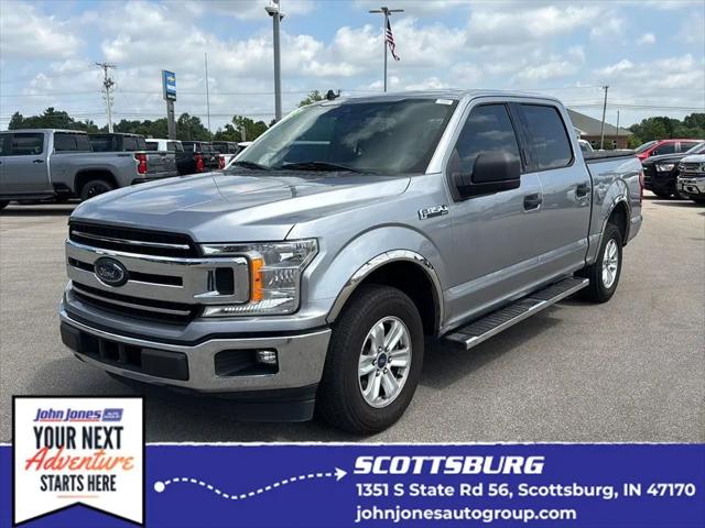 2020 Ford F-150 XLT for sale in Scottsburg, IN