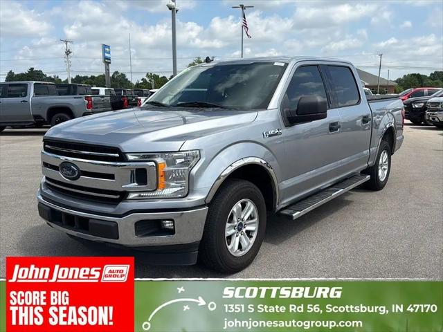 2020 Ford F-150 XLT for sale in Scottsburg, IN