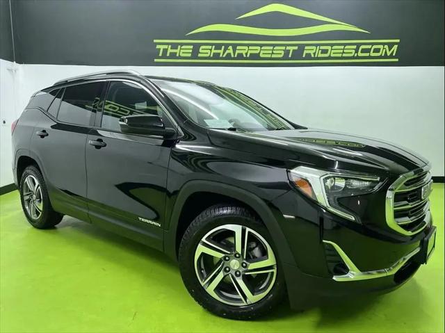 2021 GMC Terrain FWD SLT for sale in Englewood, CO