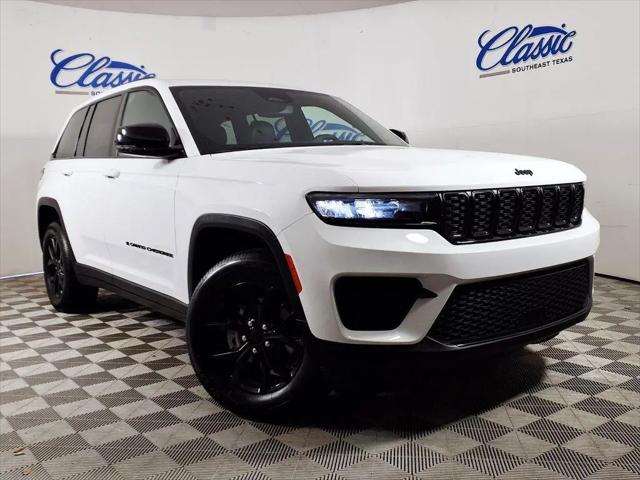 2024 Jeep Grand Cherokee Altitude 4x4 for sale in Beaumont, TX